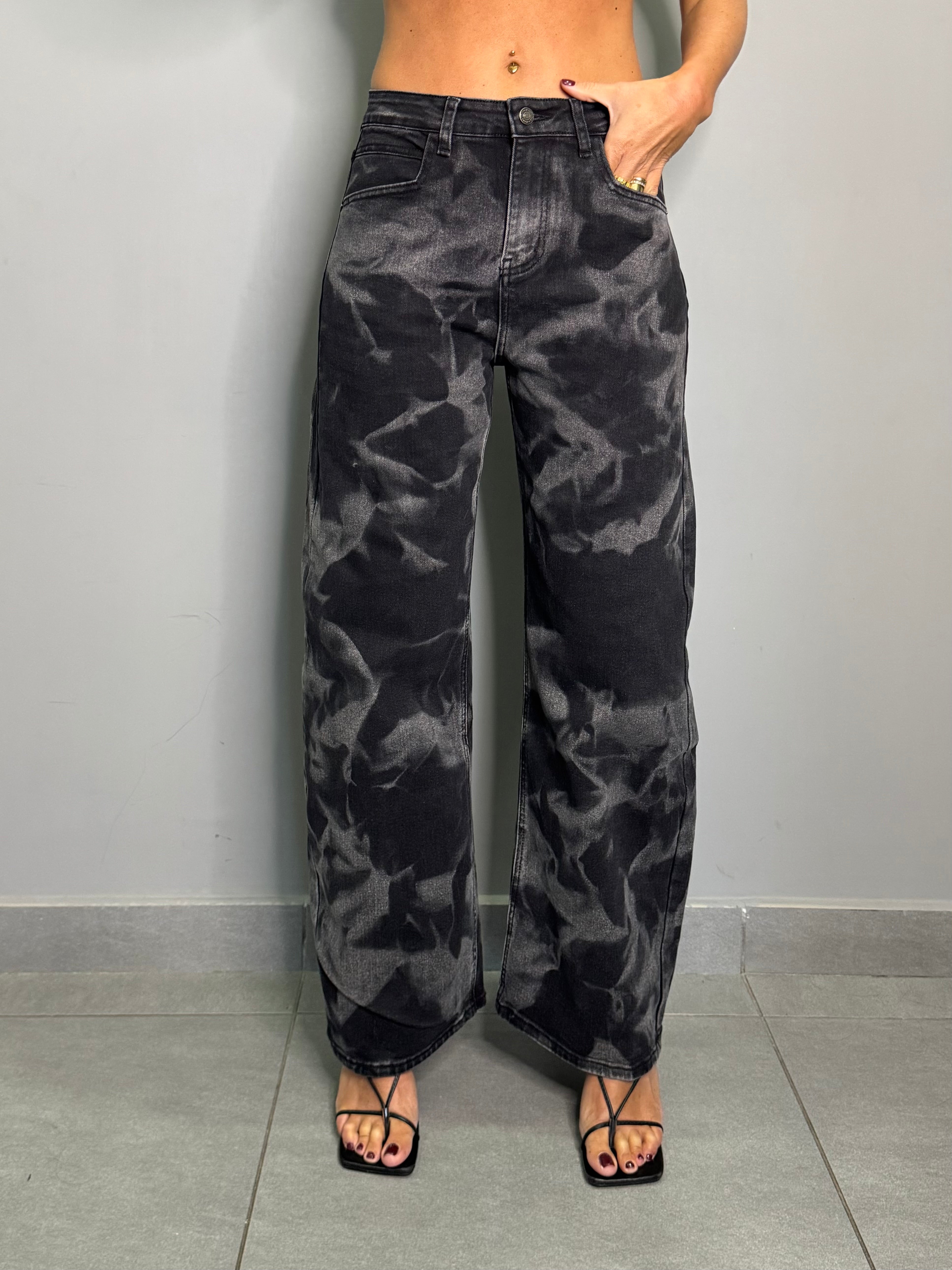 Denim GREY camuflage