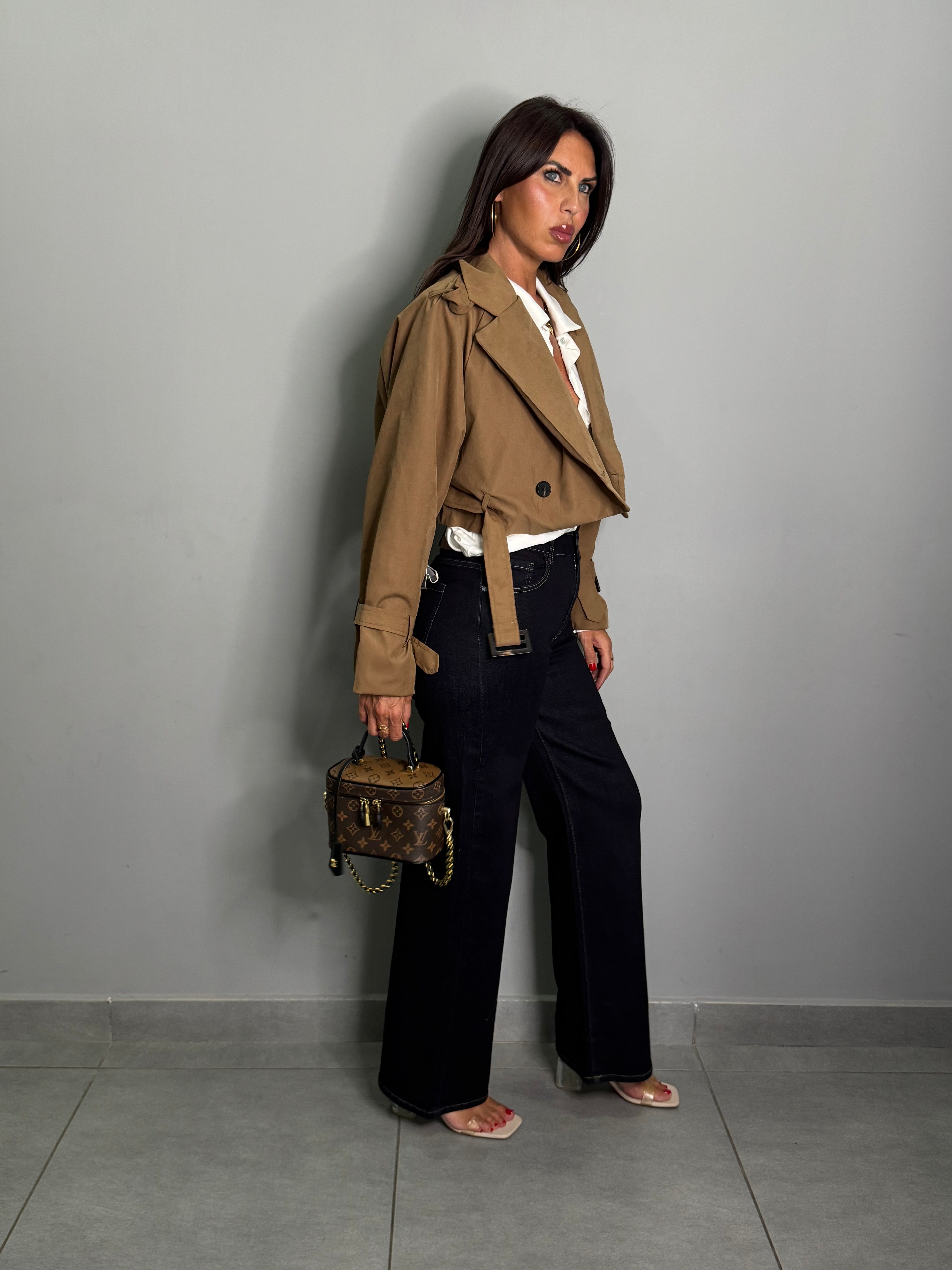 Trench Crop