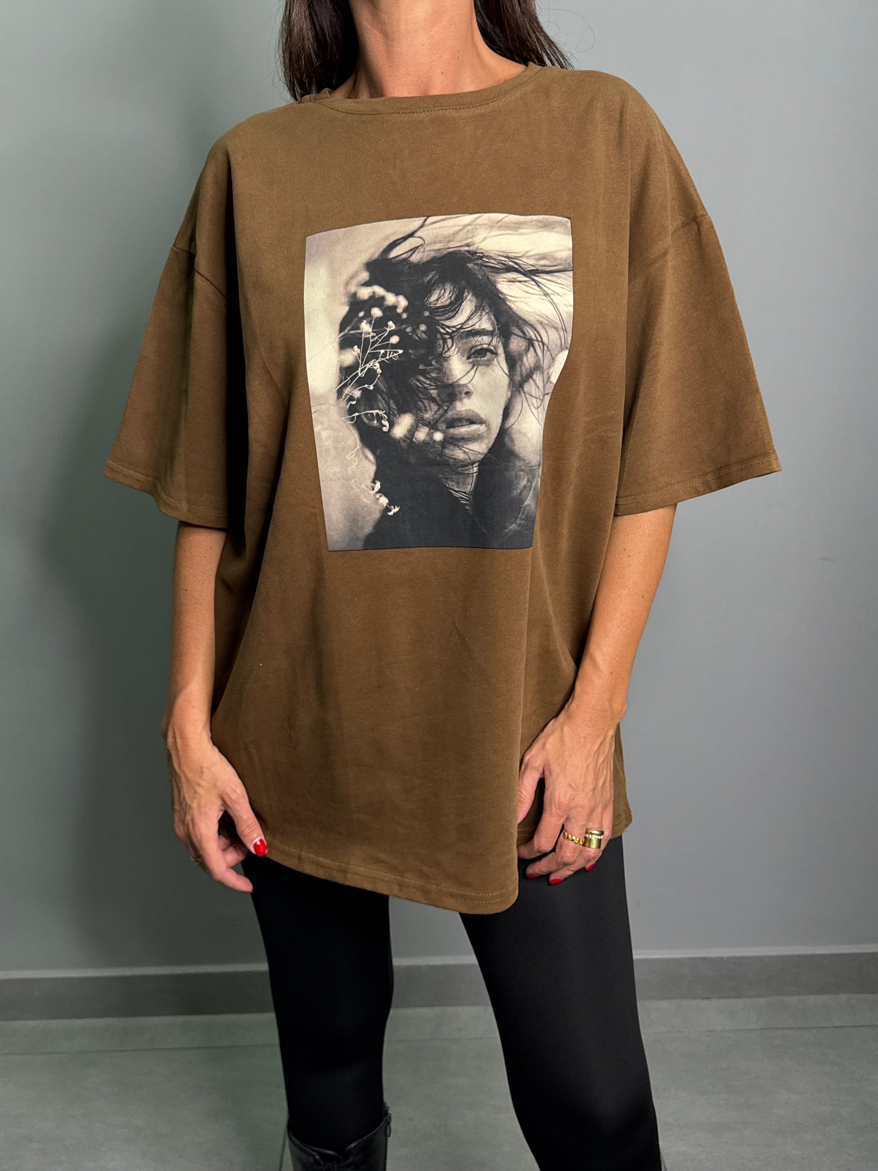 Shirt Face