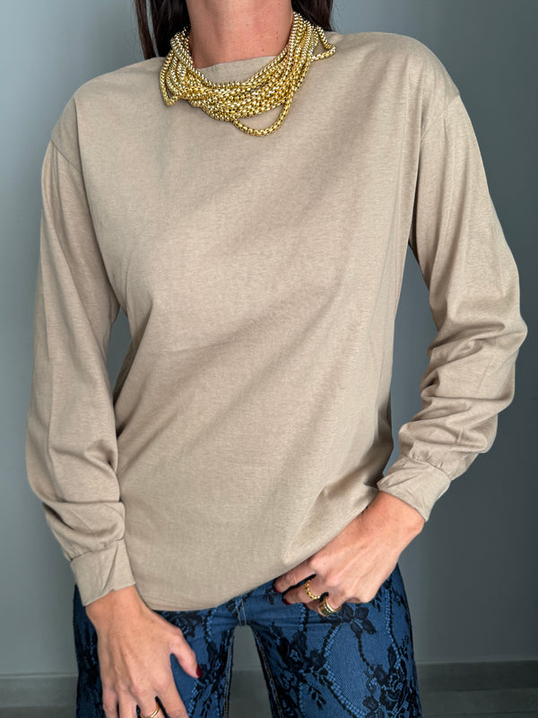 T-shirt top ML