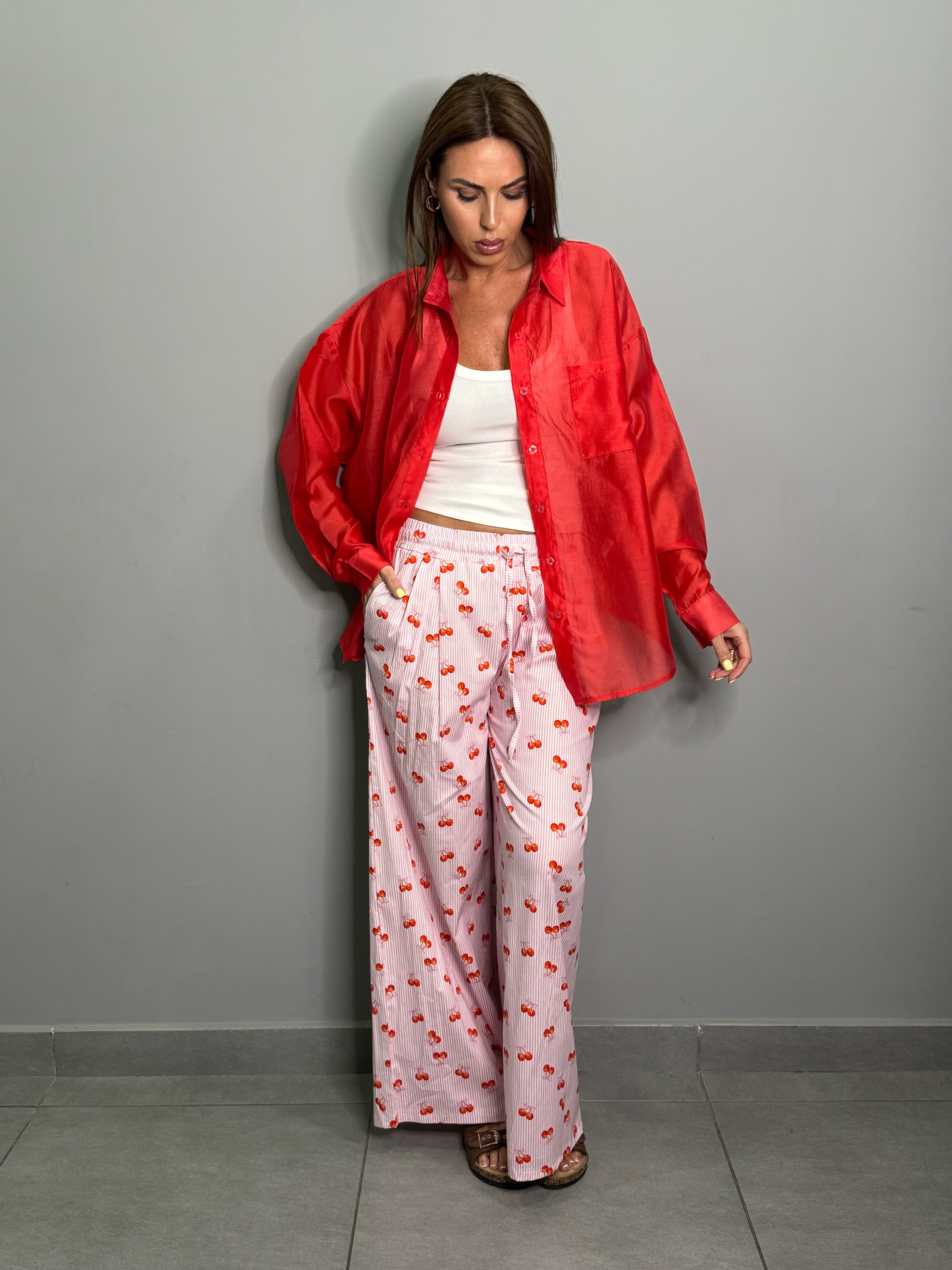 Pantalone Cherry baby