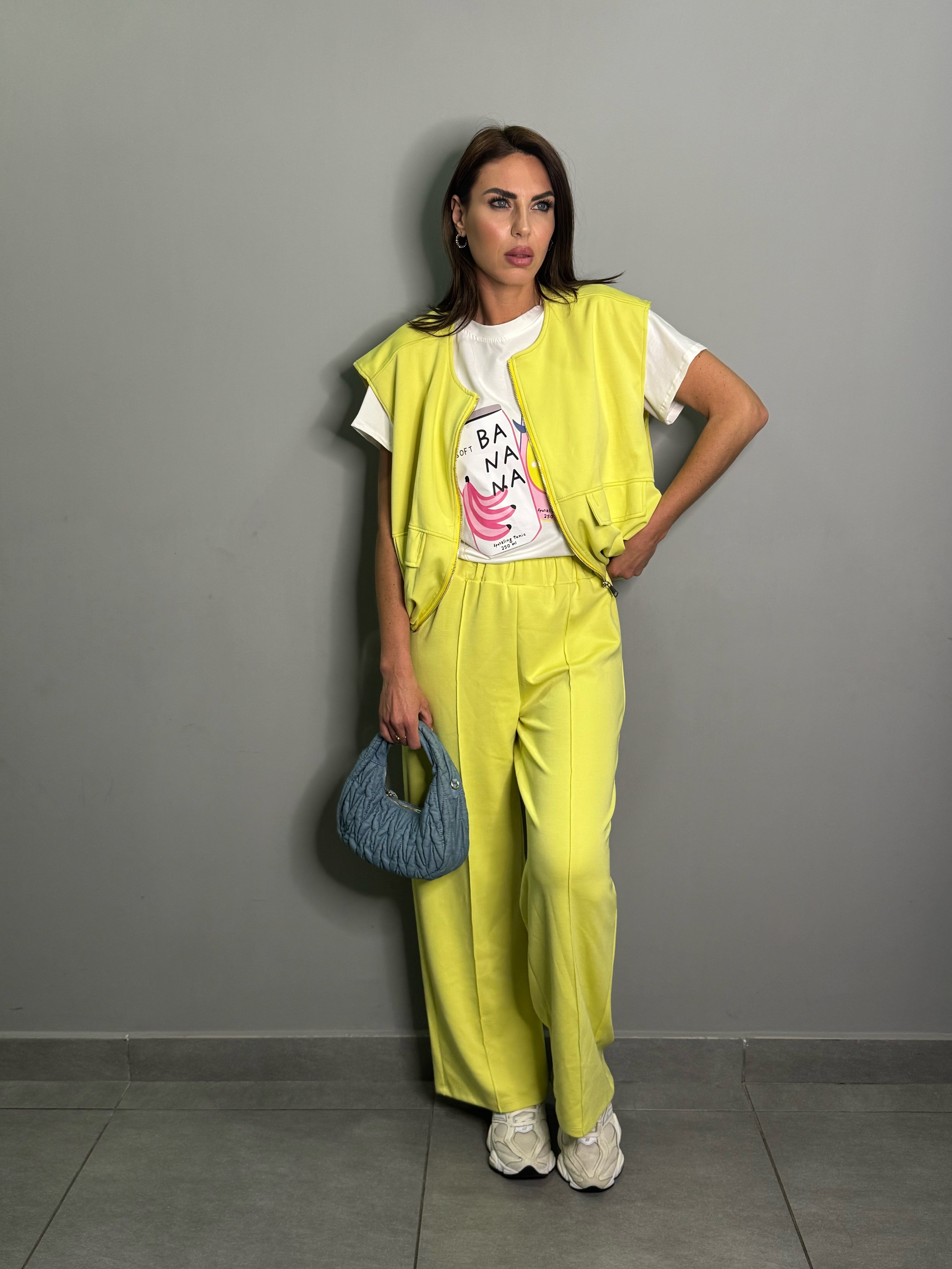 T-shirt Lemon
