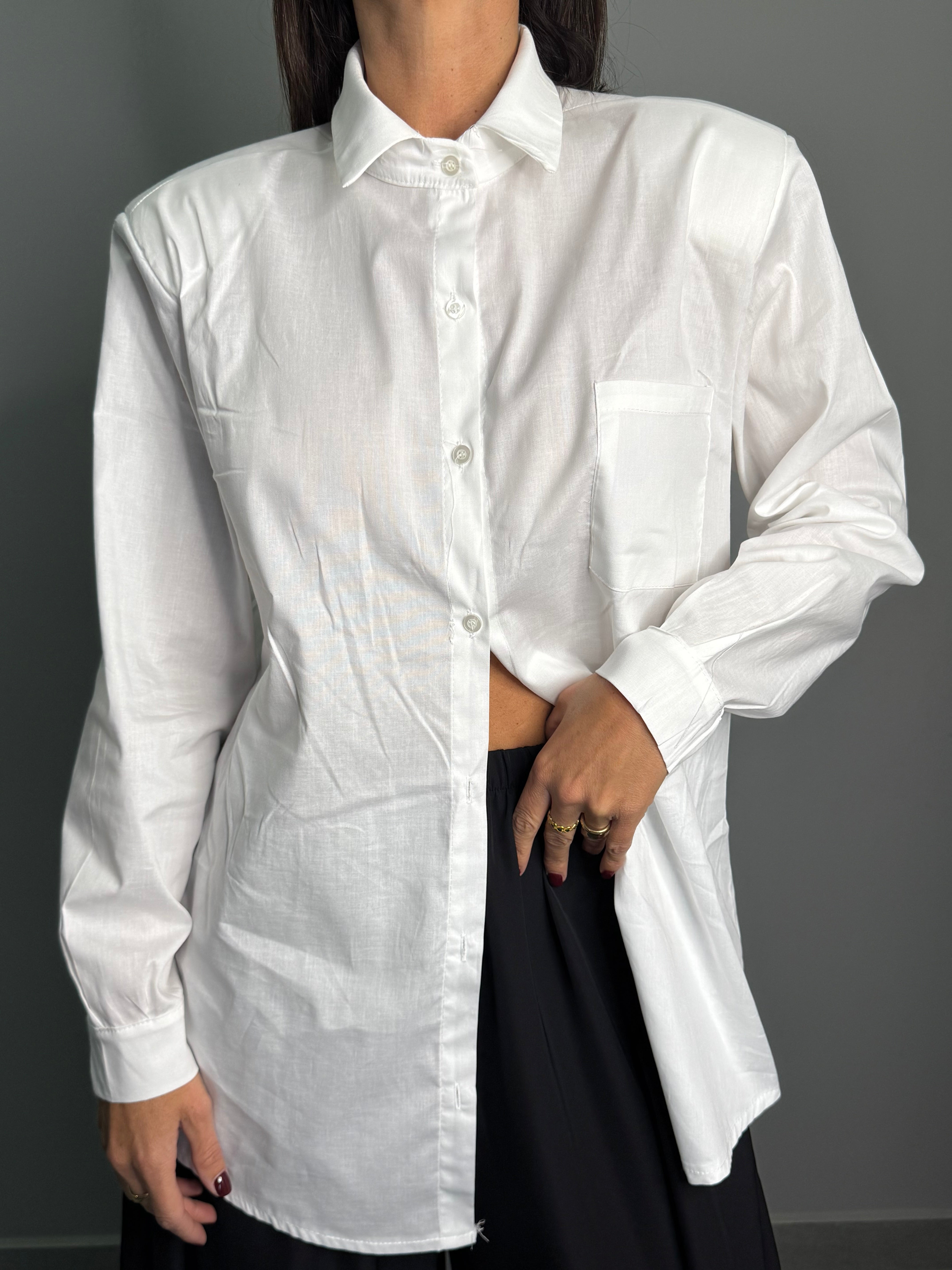 Camicia Spalline
