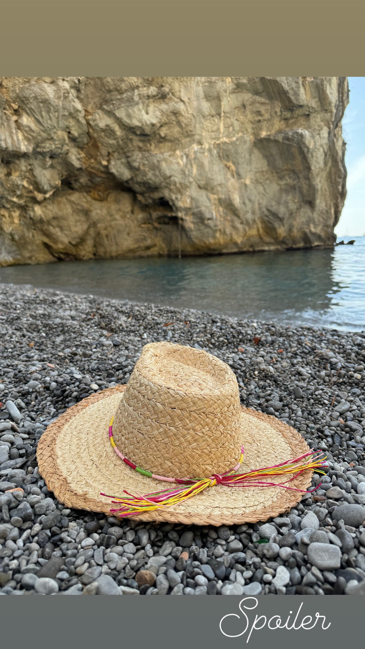 Cappello Summer