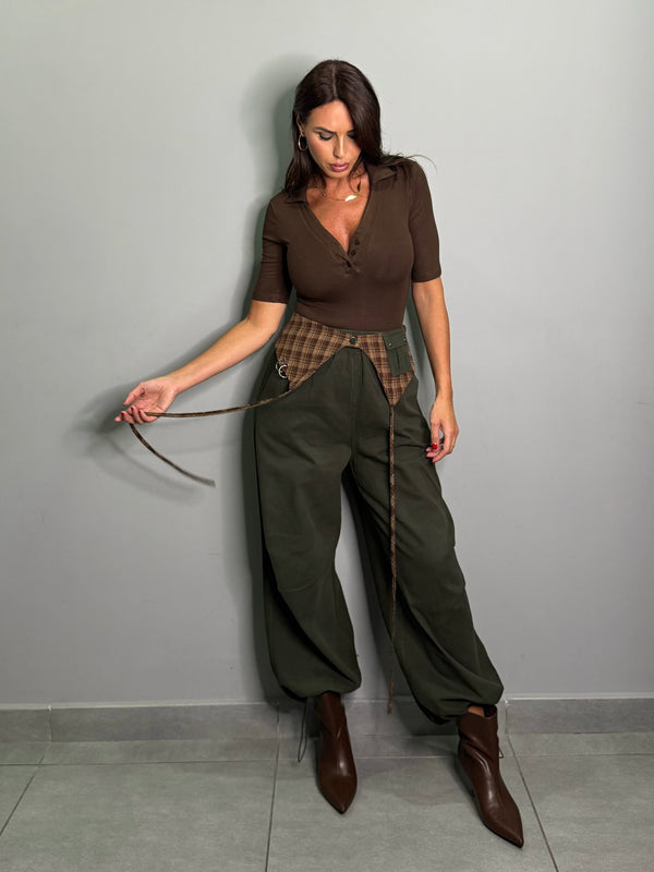 Pantalone Fly