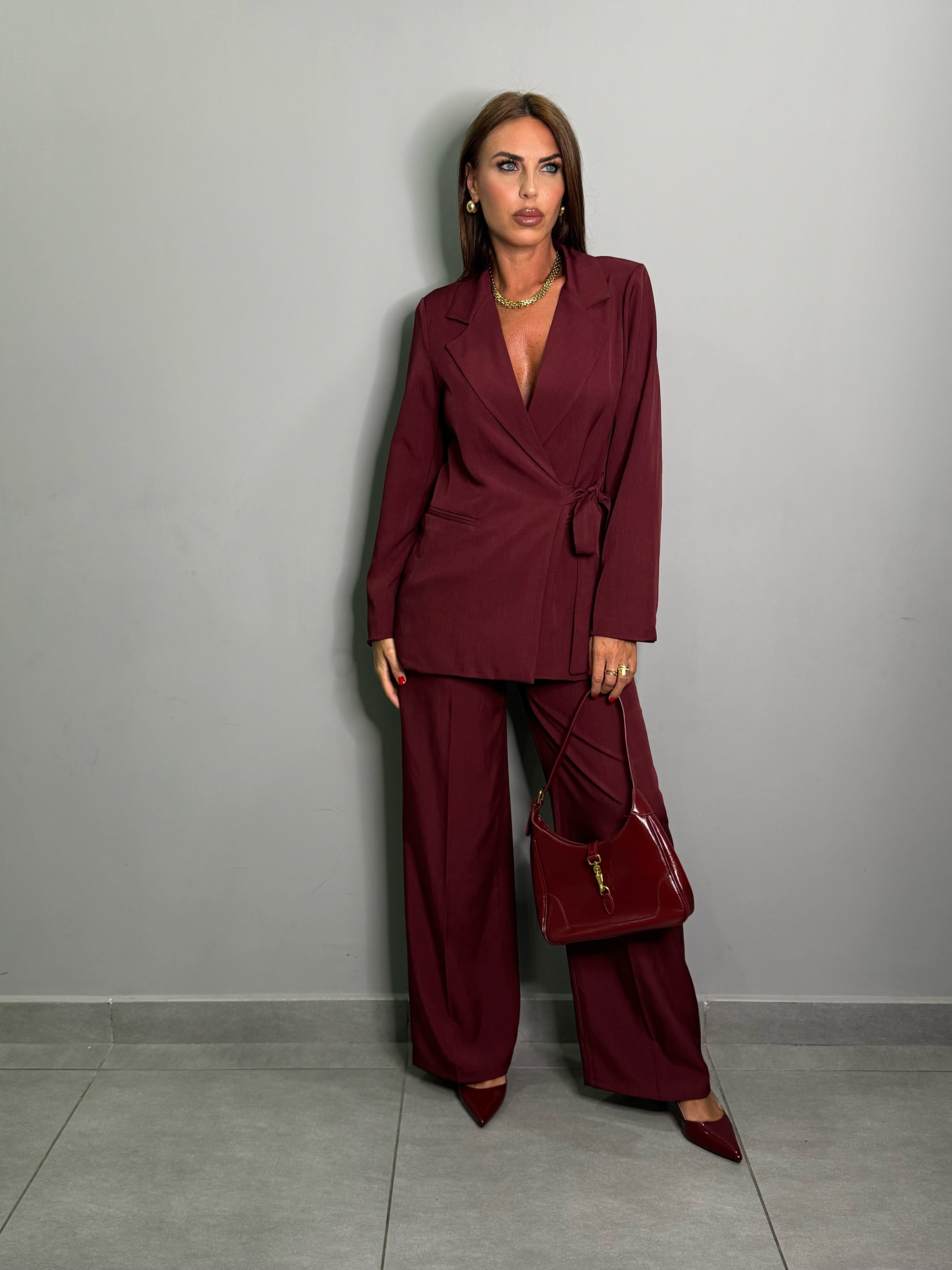 Tailleur Metropolitan