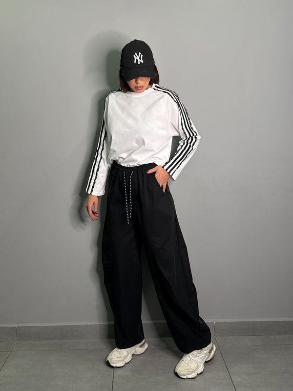 Pantalone WEST BLACK