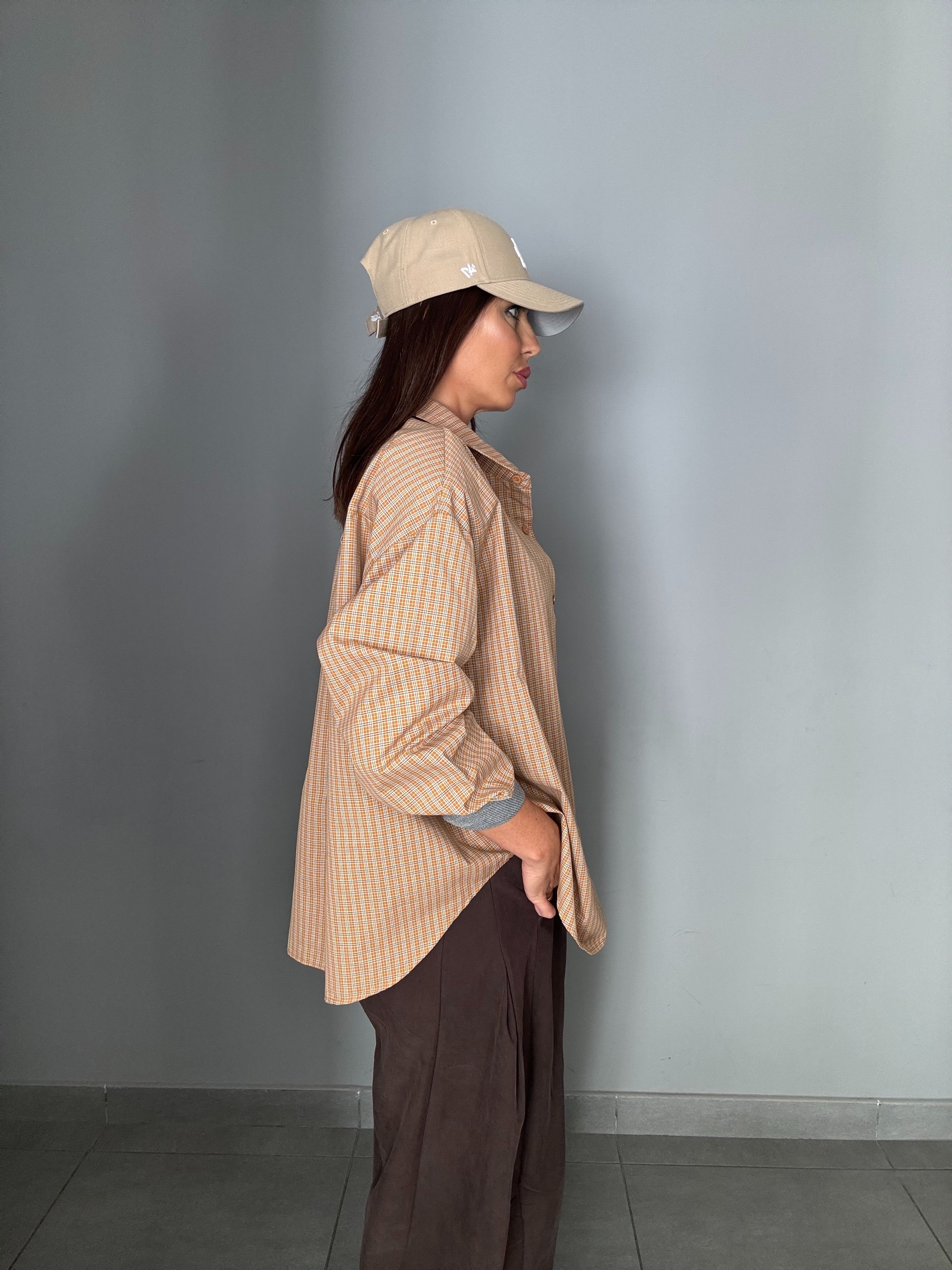 Camicia Mesy
