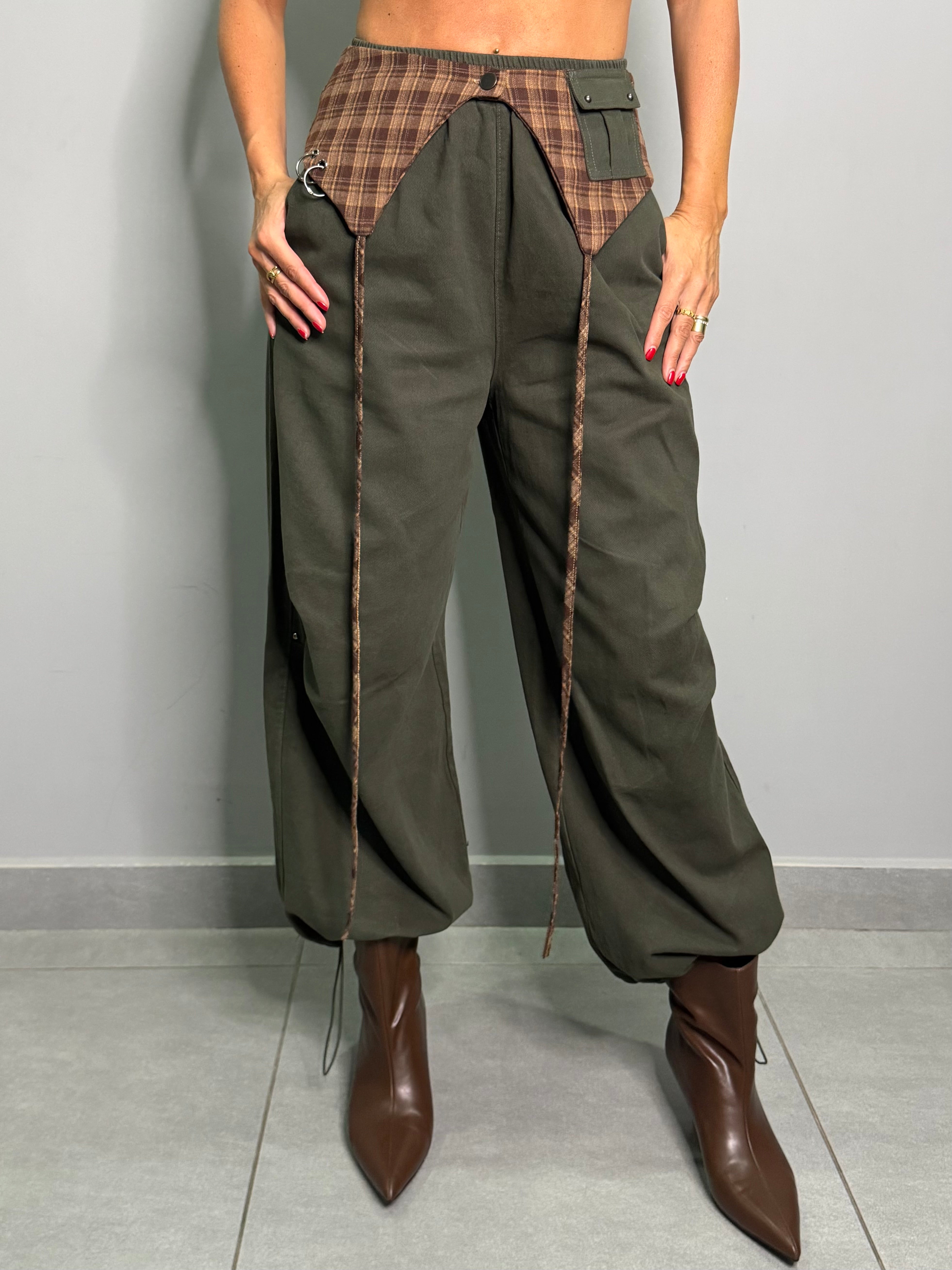 Pantalone Fly