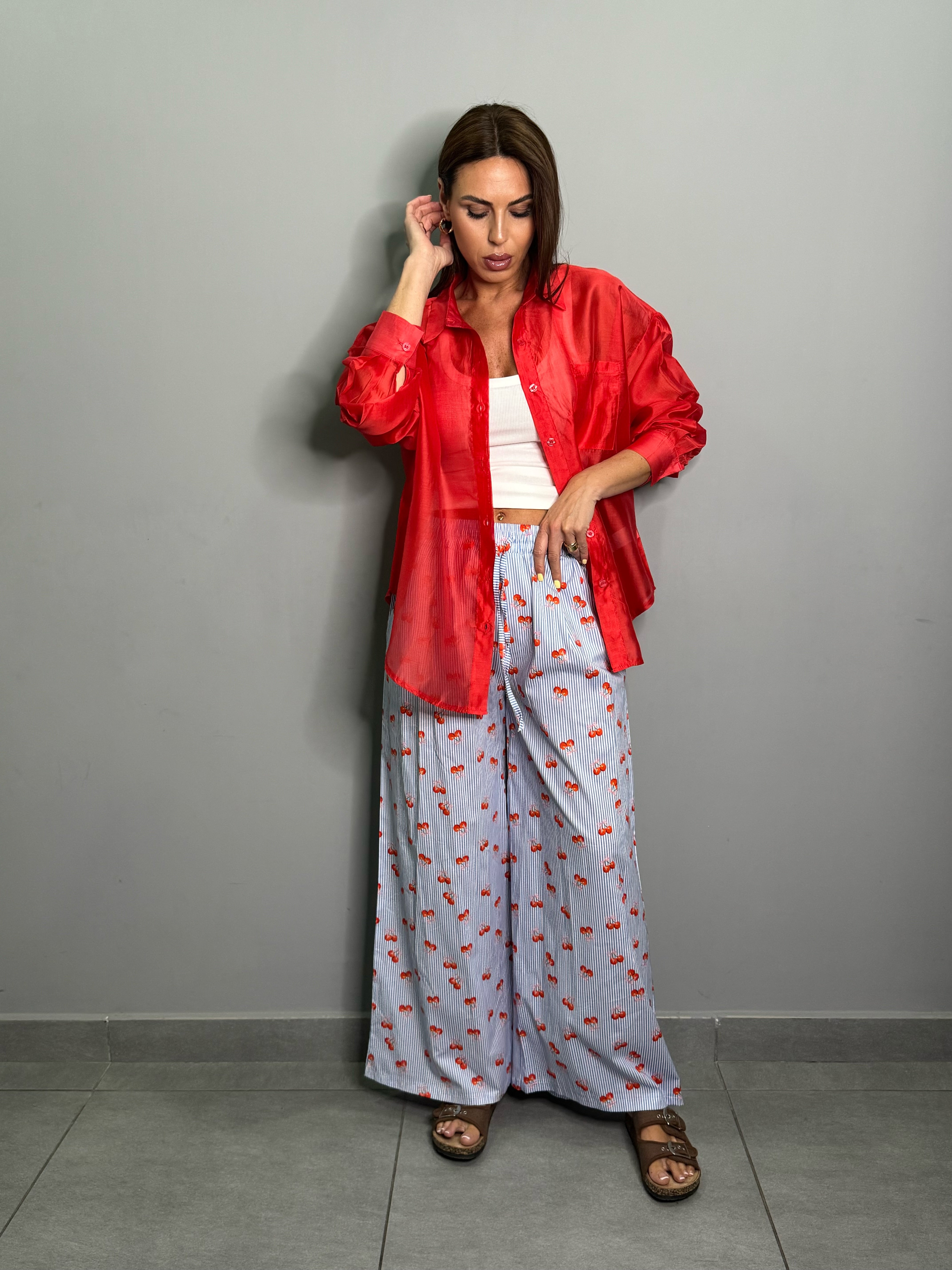 Pantalone Cherry baby