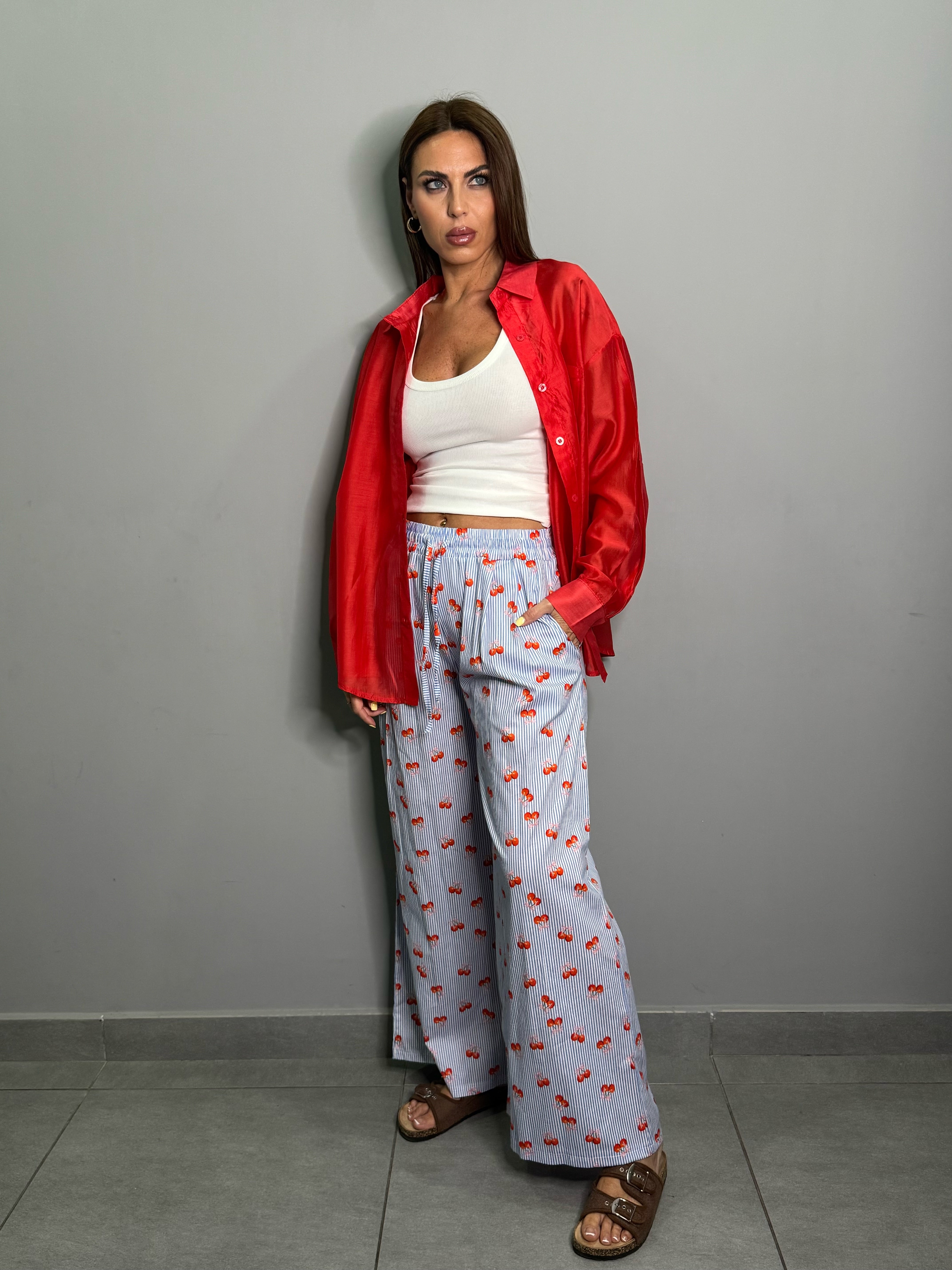 Pantalone Cherry baby