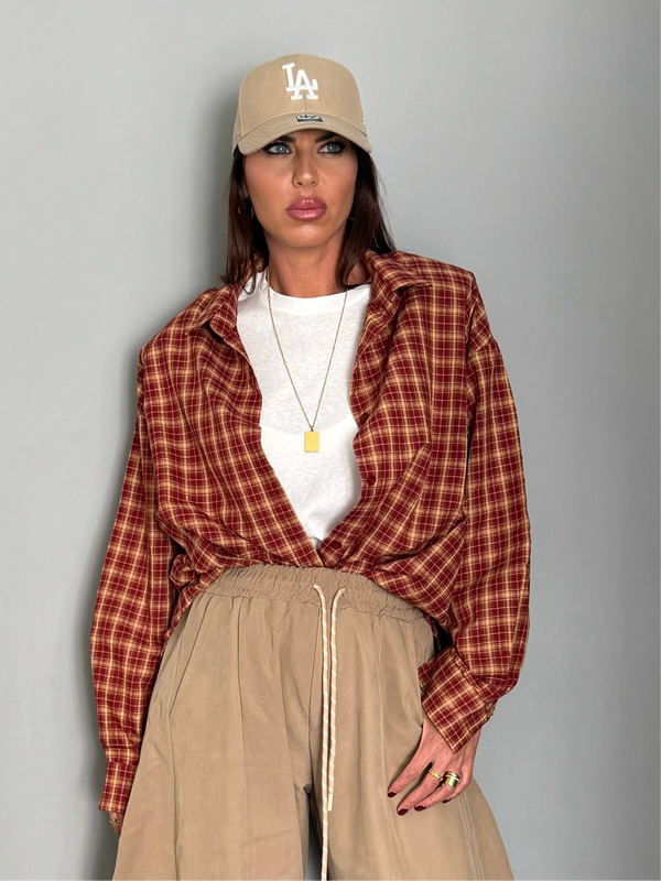 Camicia Silvia