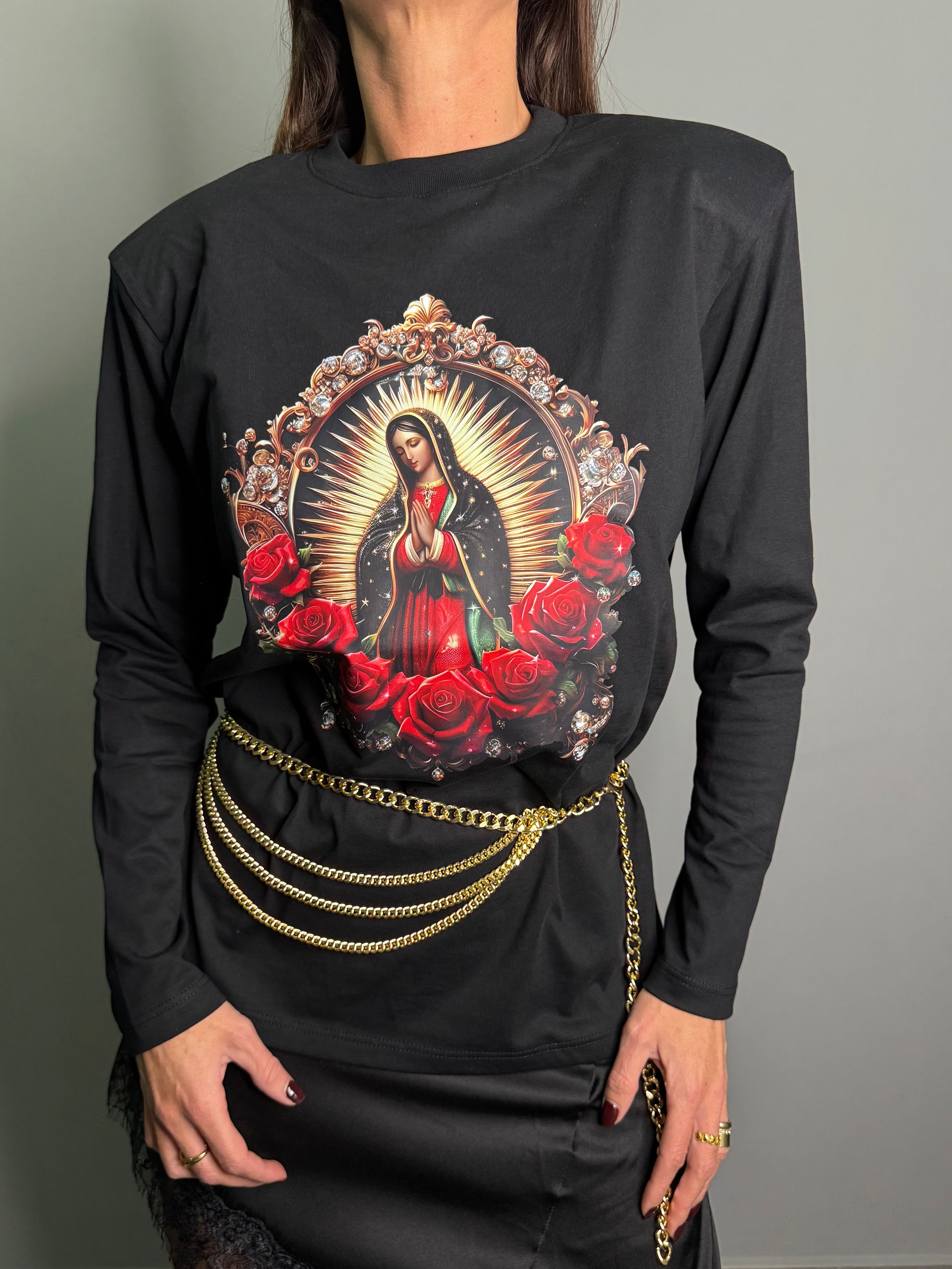 Shirt Madonna Rose